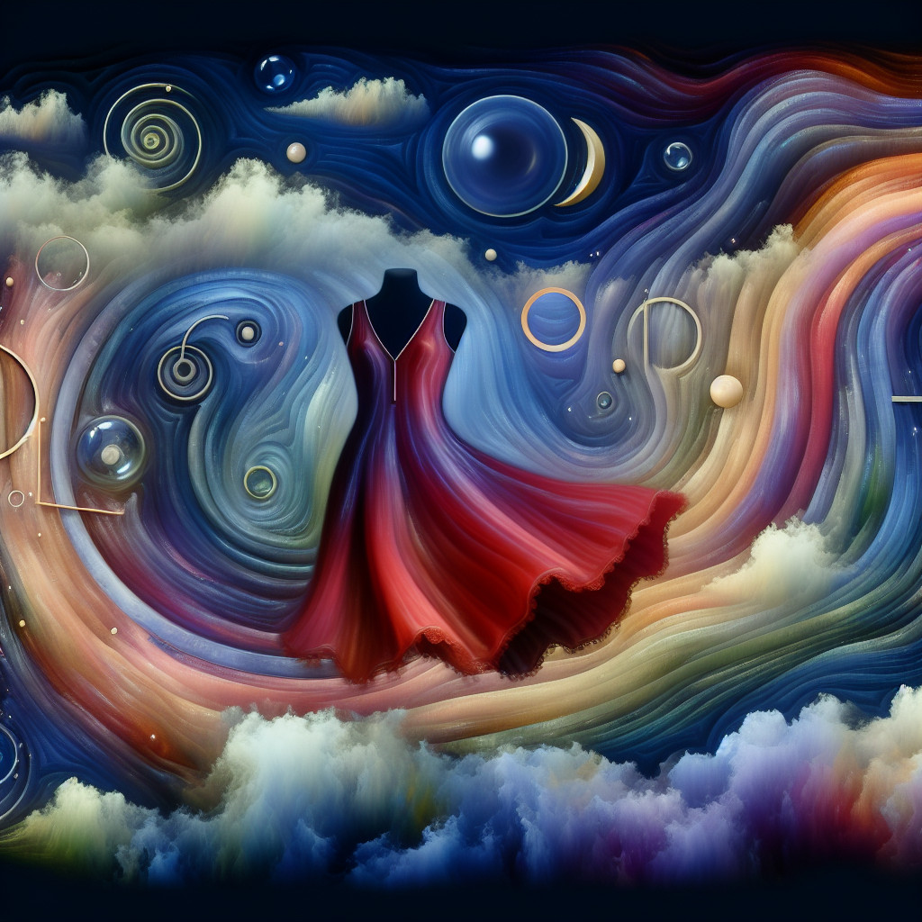 Bild zum Traum: Mann zieht beflecktes hellblaues Hemd aus