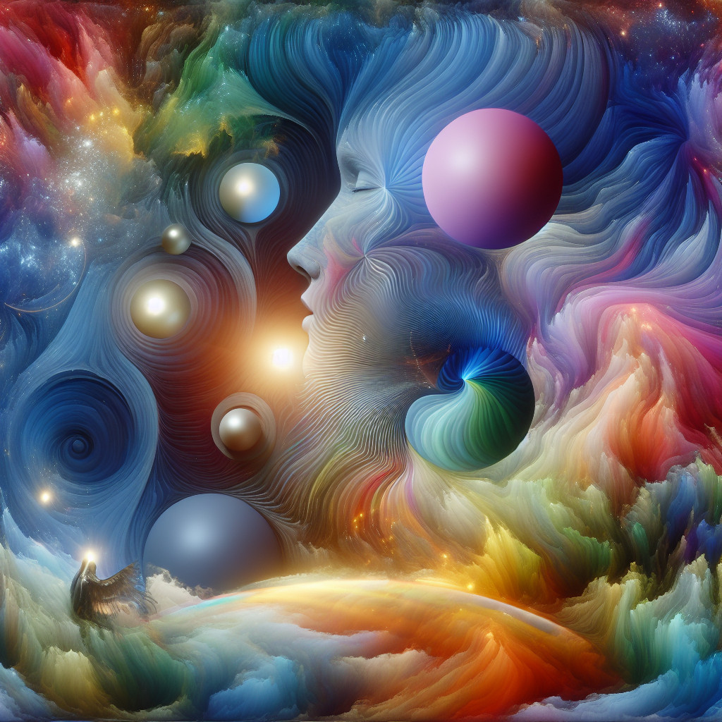 Bild zum Traum: Wiederkehrender Traum: Verlorene Zeit und rote Ballons